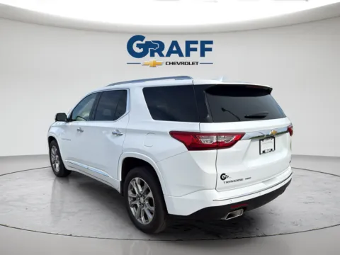 More photos of 2018 Chevrolet Traverse Premier at Graff Chevrolet of Chesterton, IN