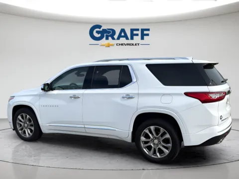 More photos of 2018 Chevrolet Traverse Premier at Graff Chevrolet of Chesterton, IN