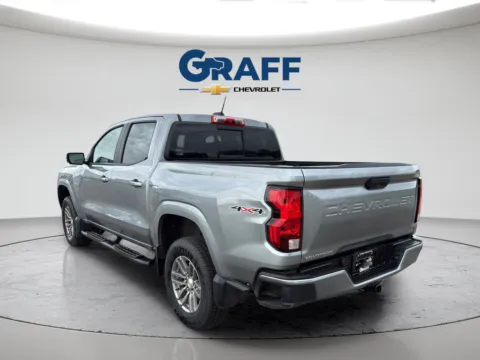 More photos of 2023 Chevrolet Colorado LT at Graff Chevrolet of Chesterton, IN