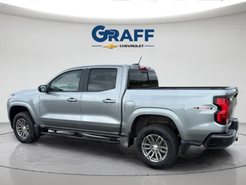 More photos of 2023 Chevrolet Colorado LT at Graff Chevrolet of Chesterton, IN