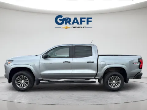 Another view of 2023 Chevrolet Colorado LT for sale in Burns Harbor, IN at Graff Chevrolet of Chesterton