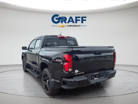 More photos of 2024 Chevrolet Colorado Z71 at Graff Chevrolet of Chesterton, IN