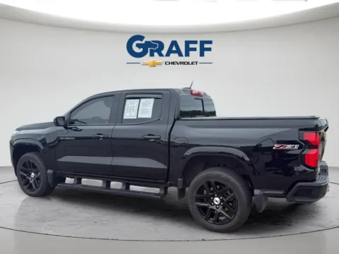 More photos of 2024 Chevrolet Colorado Z71 at Graff Chevrolet of Chesterton, IN