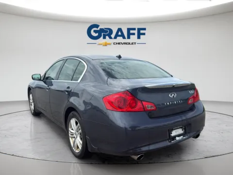 More photos of 2012 INFINITI G25 X at Graff Chevrolet of Chesterton, IN