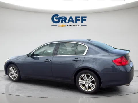 More photos of 2012 INFINITI G25 X at Graff Chevrolet of Chesterton, IN