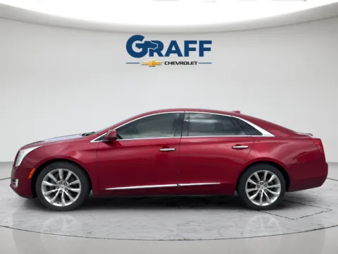 Another view of 2015 Cadillac XTS Luxury for sale in Burns Harbor, IN at Graff Chevrolet of Chesterton