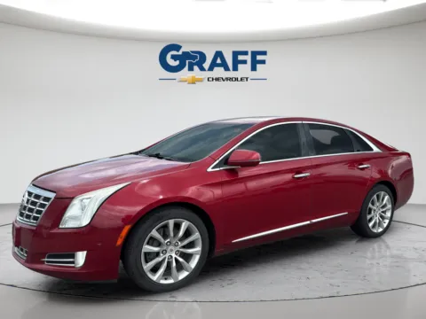 Photos of 2015 Cadillac XTS Luxury for sale in Burns Harbor, IN at Graff Chevrolet of Chesterton