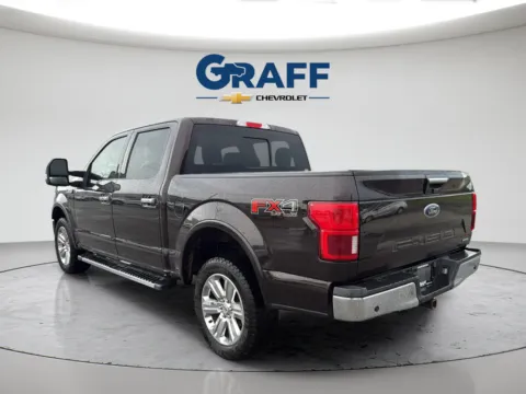 More photos of 2018 Ford F-150 Lariat at Graff Chevrolet of Chesterton, IN