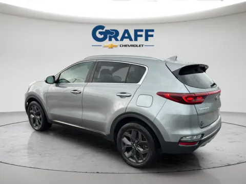 More photos of 2020 Kia Sportage S at Graff Chevrolet of Chesterton, IN
