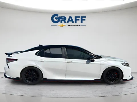 More photos of 2023 Toyota Camry TRD V6 at Graff Chevrolet of Chesterton, IN