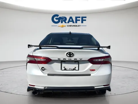 Photos of 2023 Toyota Camry TRD V6 for sale in Burns Harbor, IN at Graff Chevrolet of Chesterton