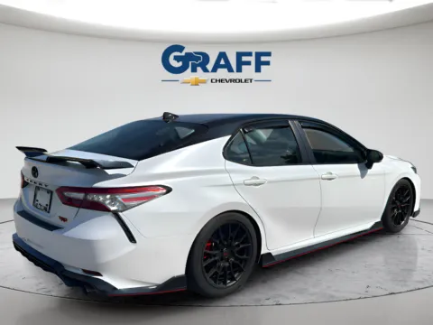 More photos of 2023 Toyota Camry TRD V6 at Graff Chevrolet of Chesterton, IN
