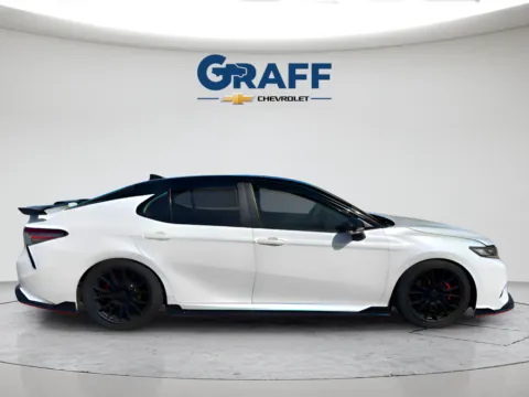 More photos of 2023 Toyota Camry TRD V6 at Graff Chevrolet of Chesterton, IN