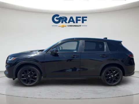 Another view of 2023 Honda HR-V Sport for sale in Burns Harbor, IN at Graff Chevrolet of Chesterton