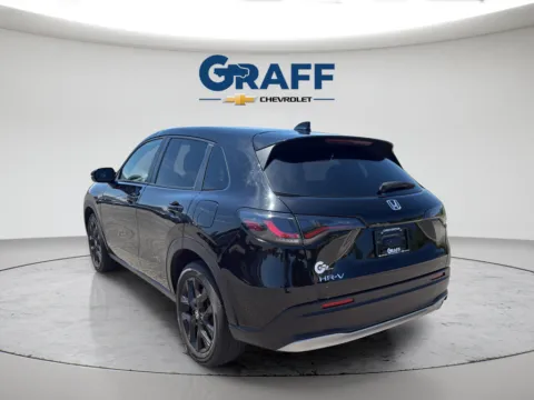 More photos of 2023 Honda HR-V Sport at Graff Chevrolet of Chesterton, IN
