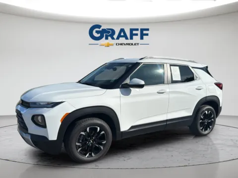 Photos of 2023 Chevrolet TrailBlazer LT for sale in Burns Harbor, IN at Graff Chevrolet of Chesterton