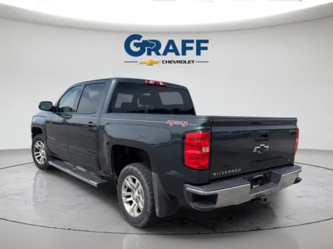 More photos of 2017 Chevrolet Silverado 1500 LT at Graff Chevrolet of Chesterton, IN