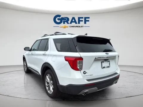 More photos of 2021 Ford Explorer Limited at Graff Chevrolet of Chesterton, IN