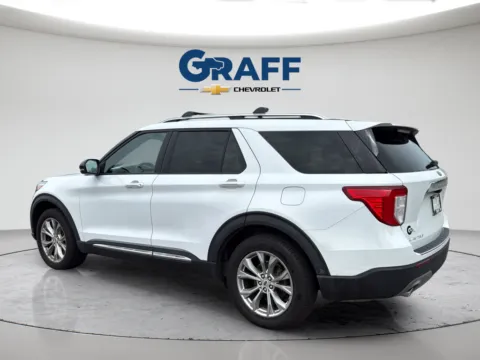 More photos of 2021 Ford Explorer Limited at Graff Chevrolet of Chesterton, IN