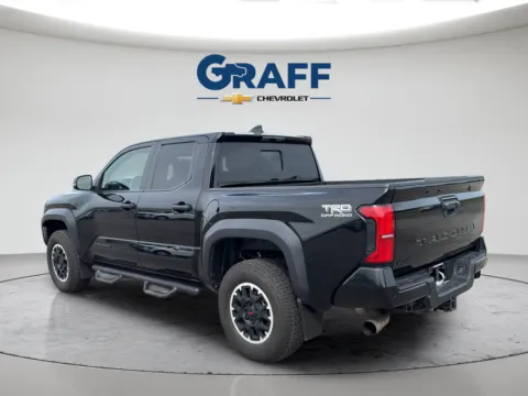 More photos of 2024 Toyota Tacoma TRD Off-Road at Graff Chevrolet of Chesterton, IN