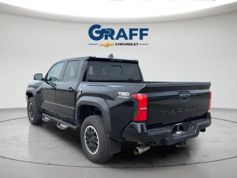 More photos of 2024 Toyota Tacoma TRD Off-Road at Graff Chevrolet of Chesterton, IN