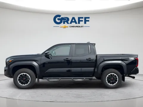 Another view of 2024 Toyota Tacoma TRD Off-Road for sale in Burns Harbor, IN at Graff Chevrolet of Chesterton