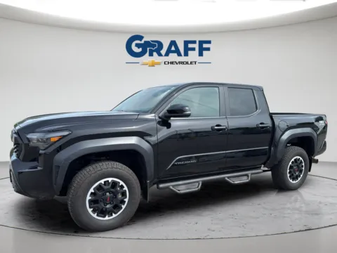 Photos of 2024 Toyota Tacoma TRD Off-Road for sale in Burns Harbor, IN at Graff Chevrolet of Chesterton