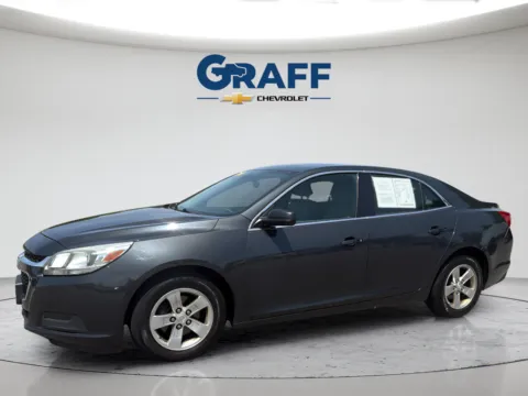 Photos of 2015 Chevrolet Malibu LS for sale in Burns Harbor, IN at Graff Chevrolet of Chesterton