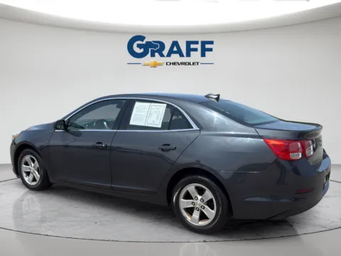More photos of 2015 Chevrolet Malibu LS at Graff Chevrolet of Chesterton, IN