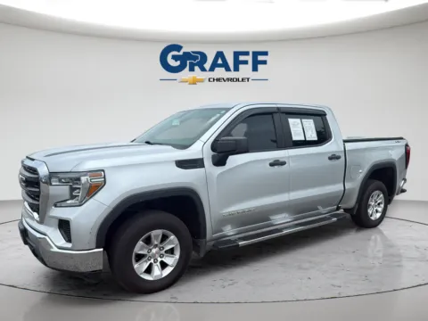 Photos of 2019 GMC Sierra 1500 for sale in Burns Harbor, IN at Graff Chevrolet of Chesterton