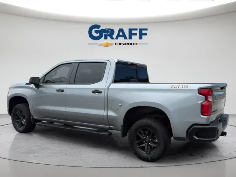 More photos of 2023 Chevrolet Silverado 1500 LT Trail Boss at Graff Chevrolet of Chesterton, IN