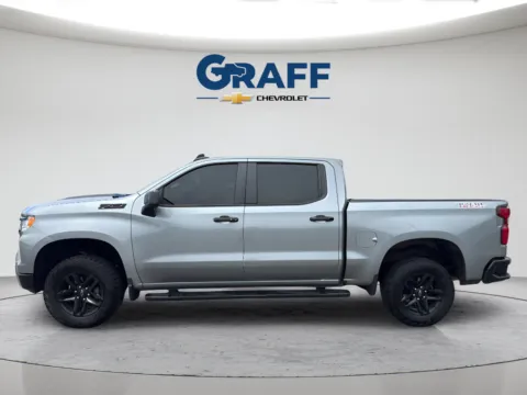Another view of 2023 Chevrolet Silverado 1500 LT Trail Boss for sale in Burns Harbor, IN at Graff Chevrolet of Chesterton
