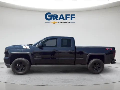 Another view of 2017 Chevrolet Silverado 1500 LT for sale in Burns Harbor, IN at Graff Chevrolet of Chesterton