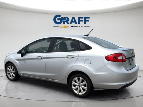 More photos of 2013 Ford Fiesta SE at Graff Chevrolet of Chesterton, IN