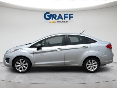 Another view of 2013 Ford Fiesta SE for sale in Burns Harbor, IN at Graff Chevrolet of Chesterton