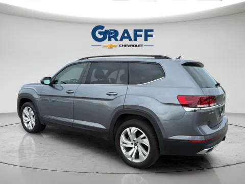 More photos of 2023 Volkswagen Atlas 3.6L V6 SE w/Technology at Graff Chevrolet of Chesterton, IN
