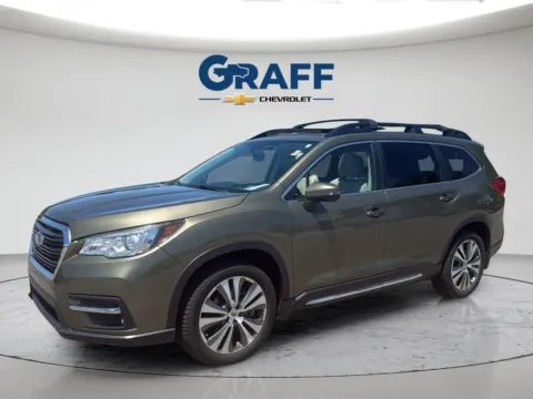 Photos of 2022 Subaru Ascent Limited for sale in Burns Harbor, IN at Graff Chevrolet of Chesterton