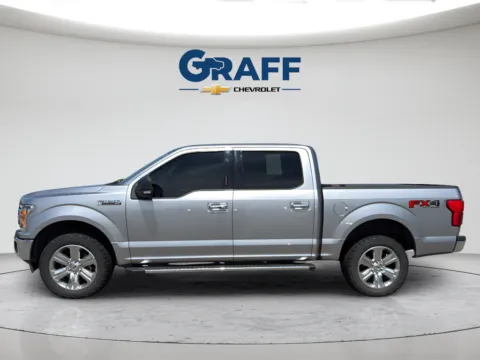Another view of 2020 Ford F-150 XLT for sale in Burns Harbor, IN at Graff Chevrolet of Chesterton