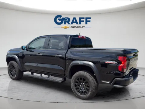 More photos of 2023 Chevrolet Colorado Trail Boss at Graff Chevrolet of Chesterton, IN