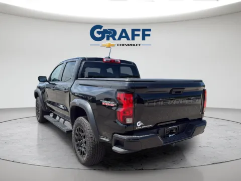 More photos of 2023 Chevrolet Colorado Trail Boss at Graff Chevrolet of Chesterton, IN