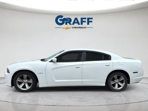 Another view of 2014 Dodge Charger R/T for sale in Burns Harbor, IN at Graff Chevrolet of Chesterton
