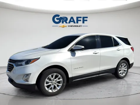 Photos of 2020 Chevrolet Equinox LT for sale in Burns Harbor, IN at Graff Chevrolet of Chesterton