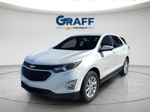 Unknown 2020 Chevrolet Equinox LT for sale in Burns Harbor, IN