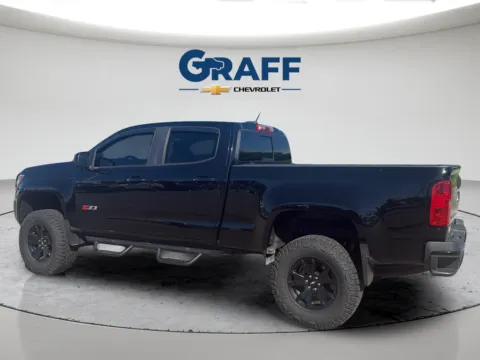 More photos of 2019 Chevrolet Colorado Z71 at Graff Chevrolet of Chesterton, IN