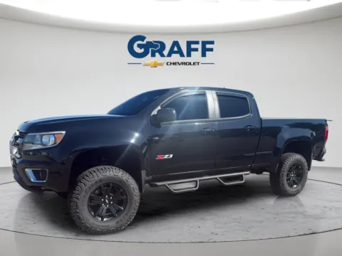 Photos of 2019 Chevrolet Colorado Z71 for sale in Burns Harbor, IN at Graff Chevrolet of Chesterton