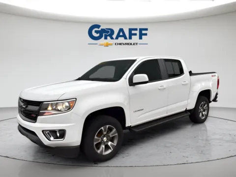 Photos of 2019 Chevrolet Colorado Z71 for sale in Burns Harbor, IN at Graff Chevrolet of Chesterton