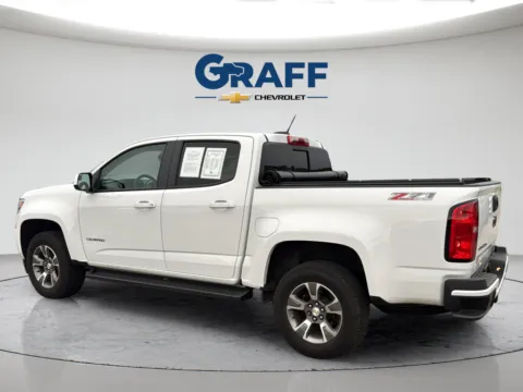More photos of 2019 Chevrolet Colorado Z71 at Graff Chevrolet of Chesterton, IN