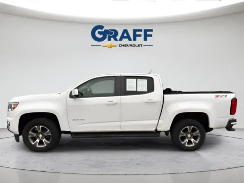 Another view of 2019 Chevrolet Colorado Z71 for sale in Burns Harbor, IN at Graff Chevrolet of Chesterton