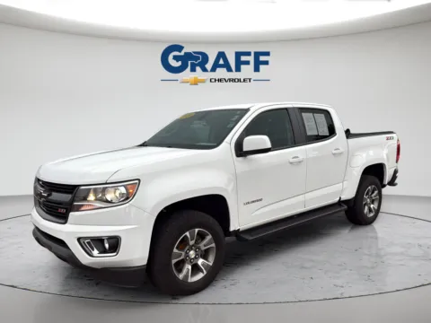 Photos of 2019 Chevrolet Colorado Z71 for sale in Burns Harbor, IN at Graff Chevrolet of Chesterton