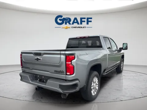 More photos of 2024 Chevrolet Silverado 2500HD High Country at Graff Chevrolet of Chesterton, IN